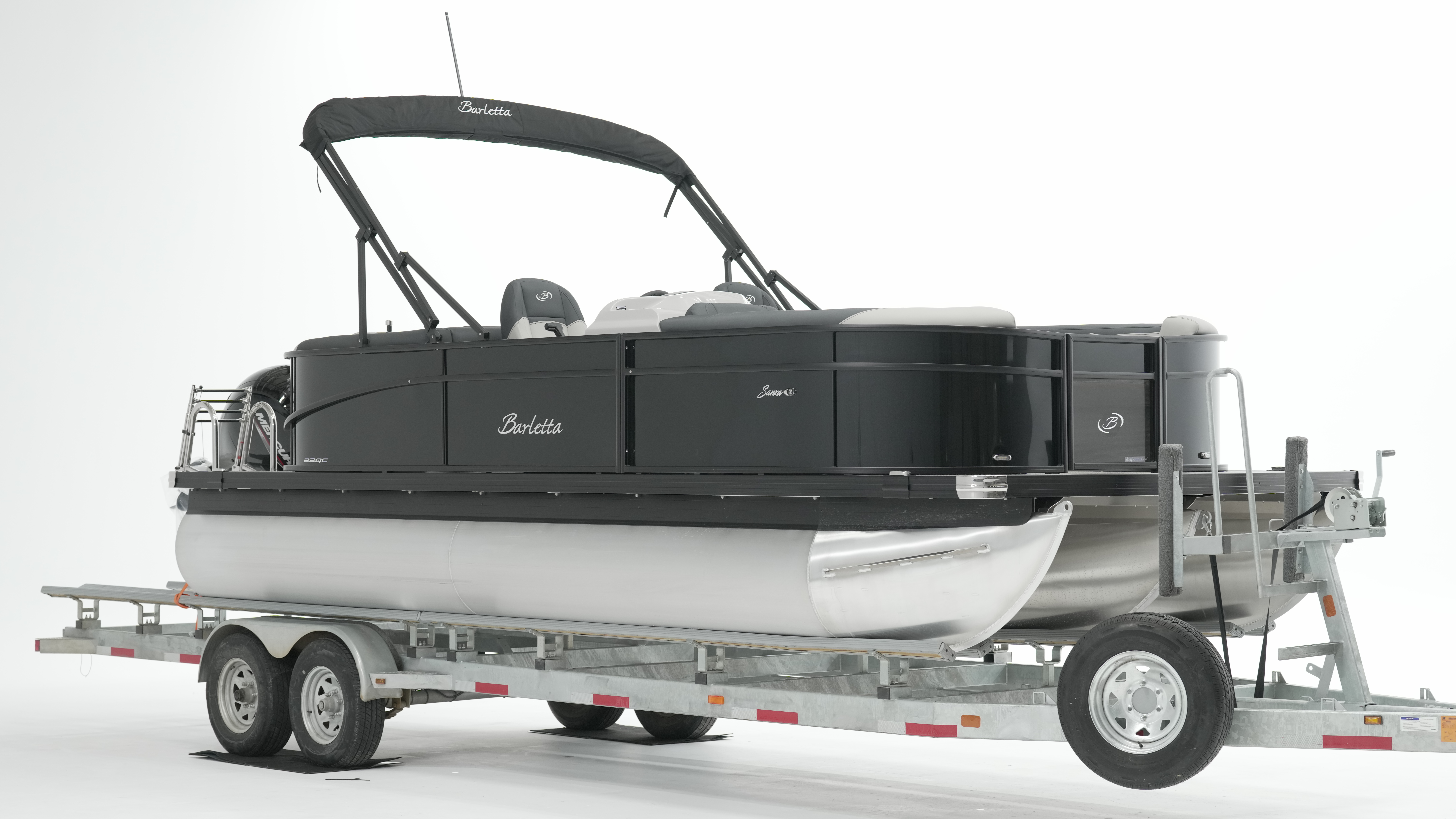 Barletta Boats - Sanza model